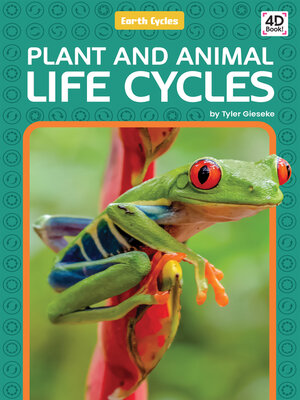 cover image of Plant and Animal Life Cycles